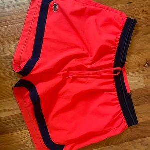 LACOSTE SUMER WOMEN SHORTS SIZE L